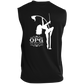 OPG Custom Design #7. Father and Son's First Beer. Don't Tell Your Mother. Men’s Sleeveless