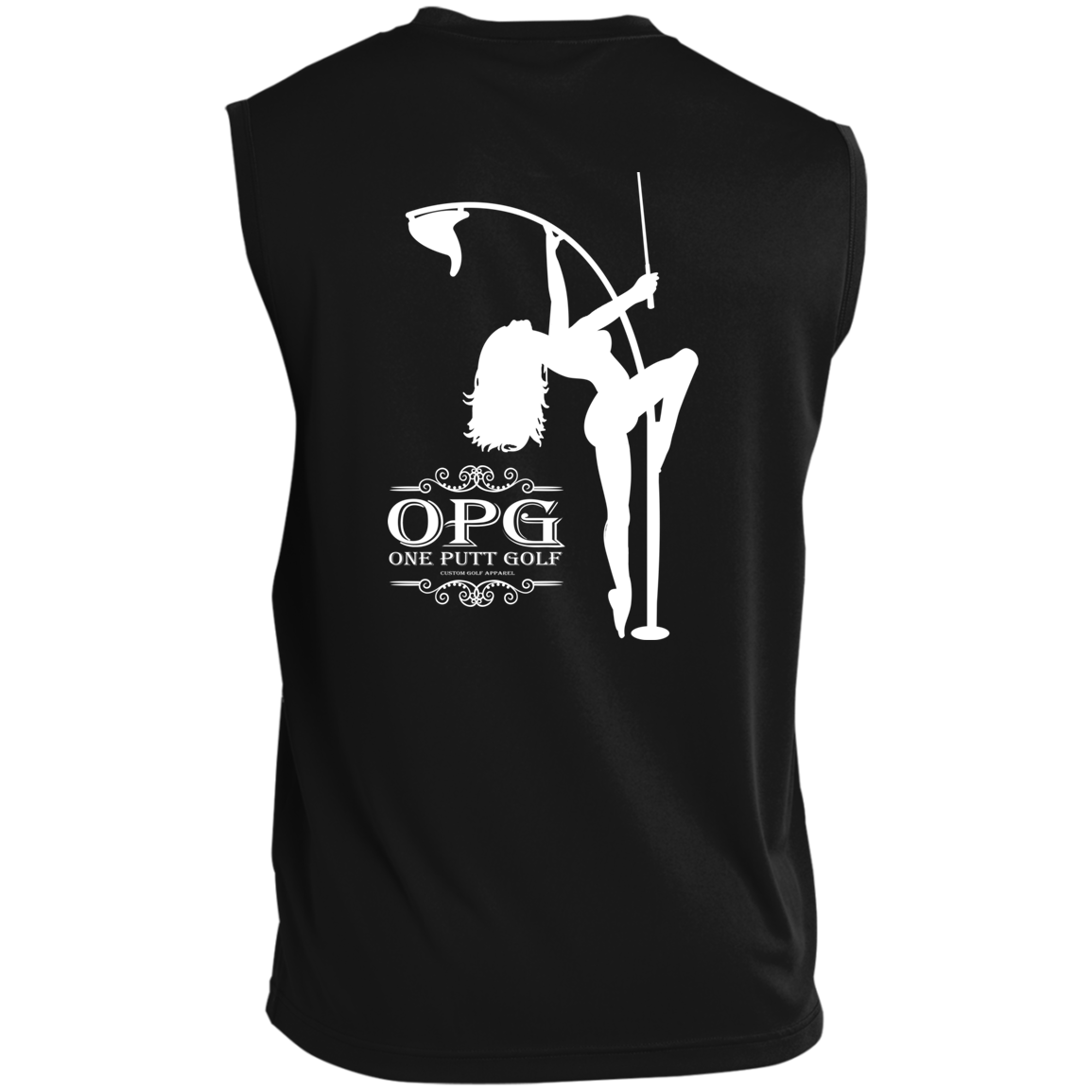 OPG Custom Design #7. Father and Son's First Beer. Don't Tell Your Mother. Men’s Sleeveless
