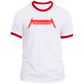 ArtichokeUSA Custom Design. Metallica Style Logo. Let's Make One For Your Project. Ringer Tee