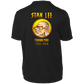 ArtichokeUSA Character and Font design. Stan Lee Thank You Fan Art. Let's Create Your Own Design Today. Men's Moisture-Wicking Tee