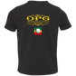 OPG Custom Design #22. One Putt / One Love Parody with Fan Art. Female Edition. Toddler Jersey T-Shirt