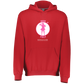 OPG Custom Design #19. GUCK FOLF. Female Edition. Youth Dri-Power Fleece Hoodie