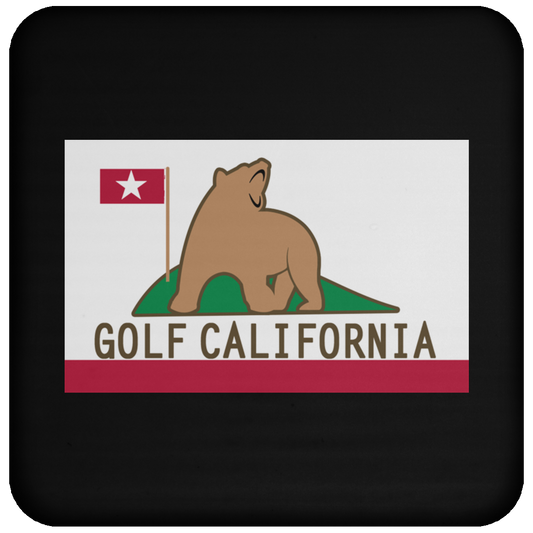 OPG Custom Design #14. Golf California. Coaster