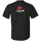 ArtichokeUSA Custom Design. Social Distancing. Social Distortion Parody. Youth 5.3 oz 100% Cotton T-Shirt