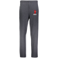 OPG Custom Design #16. Get My Nine. Male Version. Dri-Power Open Bottom Pocket Sweatpants