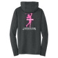 OPG Custom Design #16. Get My Nine. Female Version. Triblend T-Shirt Hoodie