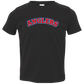 ArtichokeUSA Custom Design. Anglers. Southern California Sports Fishing. Los Angeles Angels Parody. Toddler Jersey T-Shirt