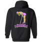 OPG Custom Design #13. Drive it. Chip it. One Putt Golf it. Zip Up Hooded Sweatshirt