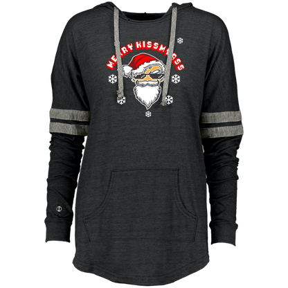 Ladies Hooded Low Key Pullover