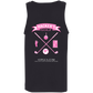 ZZZ#20 OPG Custom Design. 1st Annual Hackers Golf Tournament. Ladies Edition. 100% Cotton Tank Top