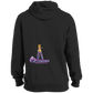 ArtichokeUSA Character and Font design. Let's Create Your Own Team Design Today. Dama de Croma. Soft Pullover Hoodie