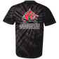 Artichoke Fight Gear Custom Design #12. Keep Calm and Shrimp Out. Youth Tie Dye T-Shirt