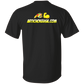 ArtichokeUSA Custom Design. Art Strong. 100% Cotton T-Shirt