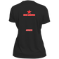 Artichoke Fight Gear Custom Design #17. SEND LOCATION. Ladies’ Moisture-Wicking V-Neck Tee