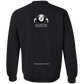 The GHOATS Custom Design. #19 Pool & Music. Crewneck Pullover Sweatshirt