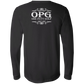 OPG Custom Design #5. Golf Tee-Shirt. Golf Humor. Jersey LS T-Shirt