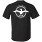 OPG Custom Artwork #1. Albatross. It's a golf thing.100% Cotton T-Shirt.