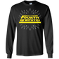 Brenda's T-shirt Youth LS T-Shirt