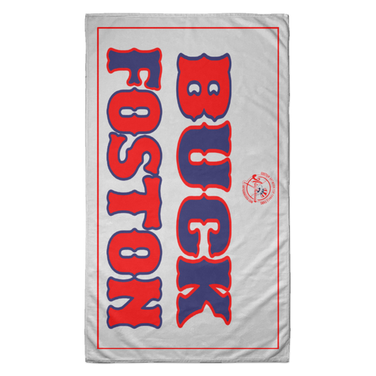 ArtichokeUSA Custom Design. BUCK FOSTON. Towel - 35x60