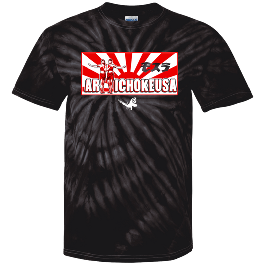 ArtichokeUSA Character and Font design. Shobijin (Twins)/Mothra Fan Art . Let's Create Your Own Design Today. Youth Tie Dye T-Shirt
