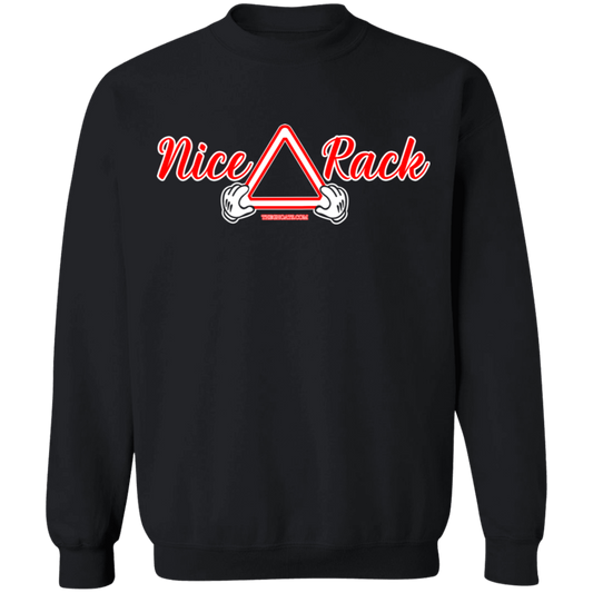 The GHOATS Custom Design. #20 Nice Rack. Crewneck Pullover Sweatshirt