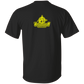 ArtichokeUSA Custom Design. I am the Stig. Vader/ The Stig Fan Art. Youth 5.3 oz 100% Cotton T-Shirt