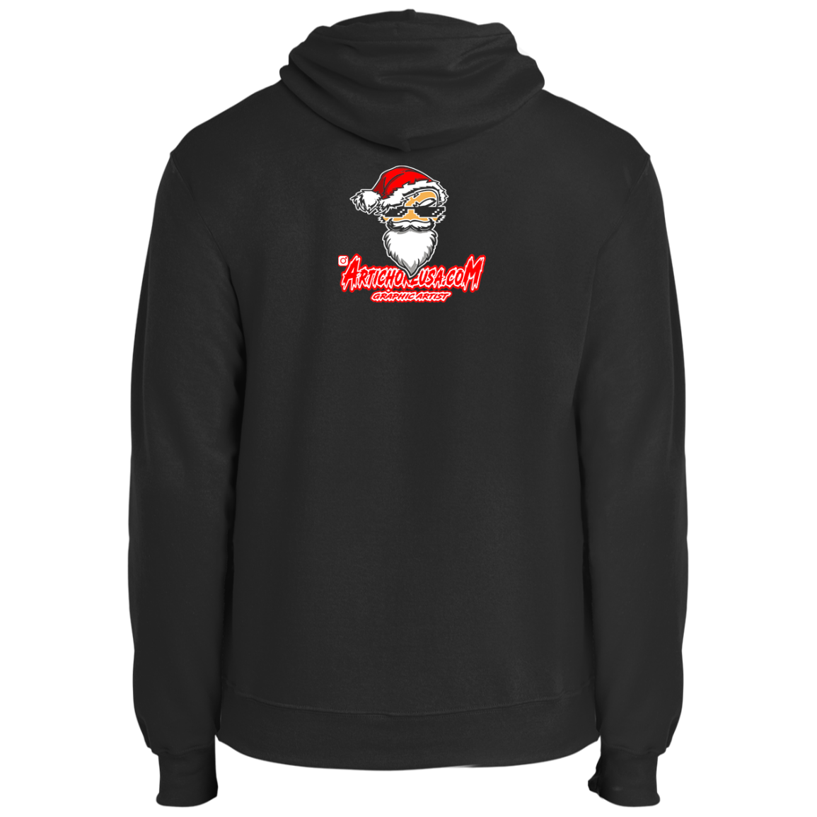 Fleece Pullover Hoodie