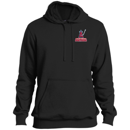 ArtichokeUSA Custom Design. Anglers. Southern California Sports Fishing. Los Angeles Angels Parody. Ultra Soft Pullover Hoodie