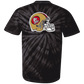 ArtichokeUSA Custom Design #50. 9ers Love. SF 49ers Fan Art. Let's Make Your Own Custom Team Shirt. Tie Dye 100% Cotton T-Shirt