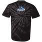 ArtichokeUSA Custom Design. I Helmet NY. Fan Art. Youth Tie Dye T-Shirt