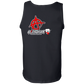 ArtichokeUSA Custom Design. Social Distancing. Social Distortion Parody. Men's 100% Cotton Tank Top