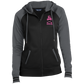 OPG Custom Design #8. Drive. Ladies' Sport-Wick® Full-Zip Hooded Jacket