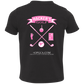 ZZZ#20 OPG Custom Design. 1st Annual Hackers Golf Tournament. Ladies Edition. Toddler Jersey T-Shirt
