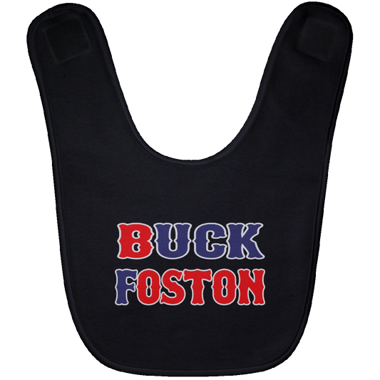 ArtichokeUSA Custom Design. BUCK FOSTON. Baby Bib