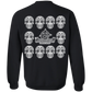ArtichokeUSA Custom Design. You Win Some, You Lose Some, But You Get Paid For All. Crewneck Pullover Sweatshirt