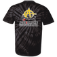Artichoke Fight Gear Custom Design #2. USE ARMBARS. 100% Cotton Tie Dye T-Shirt