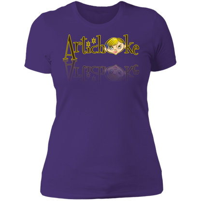 ArtichokeUSA Character and Font Design. Let’s Create Your Own Design Today. Daisy.