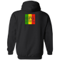 OPG Custom Design #13. ONE PUTT. ONE LOVE Parody. Golf. Hoodie