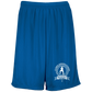 OPG Custom Design #20. 1st Annual Hackers Golf Tournament. Moisture-Wicking 9 inch Inseam Mesh Shorts