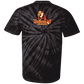 ArtichokeUSA Custom Design. Pho Ken Artichoke. Street Fighter Parody. Gaming. 100% Cotton Tie Dye T-Shirt