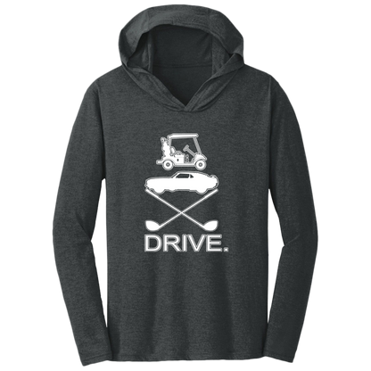 OPG Custom Design #8. Drive. Triblend T-Shirt Hoodie