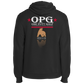 OPG Custom Design #14. Golf California. Fleece Pullover Hoodie