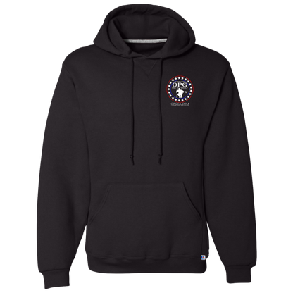 OPG Custom Design #18. Weapons of Grass Destruction. Dri-Power Fleece Pullover Hoodie