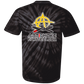 Artichoke Fight Gear Custom Design #2. USE ARMBARS. Youth Tie Dye T-Shirt