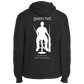 The GHOATS Custom Design. #40 Got Game? / Guess Not. Fleece Pullover Hoodie