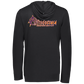 ArtichokeUSA Character and Font design. Let's Create Your Own Team Design Today. Arthur. Eco Triblend T-Shirt Hoodie