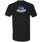 ArtichokeUSA Custom Design. I Helmet NY. Fan Art. Men's Premium Short Sleeve T-Shirt