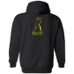 OPG Custom Design #19. GUCK FOLF. Men's Edition. Pullover Hoodie