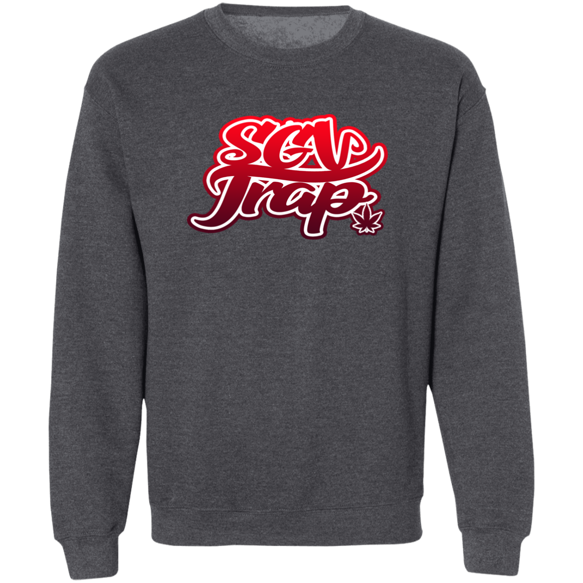 SGV Crewneck Pullover Sweatshirt