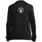 OPG Custom Design #7. Father and Son's First Beer. Don't Tell Your Mother. Youth 100% Polyester Long Sleeve Tee